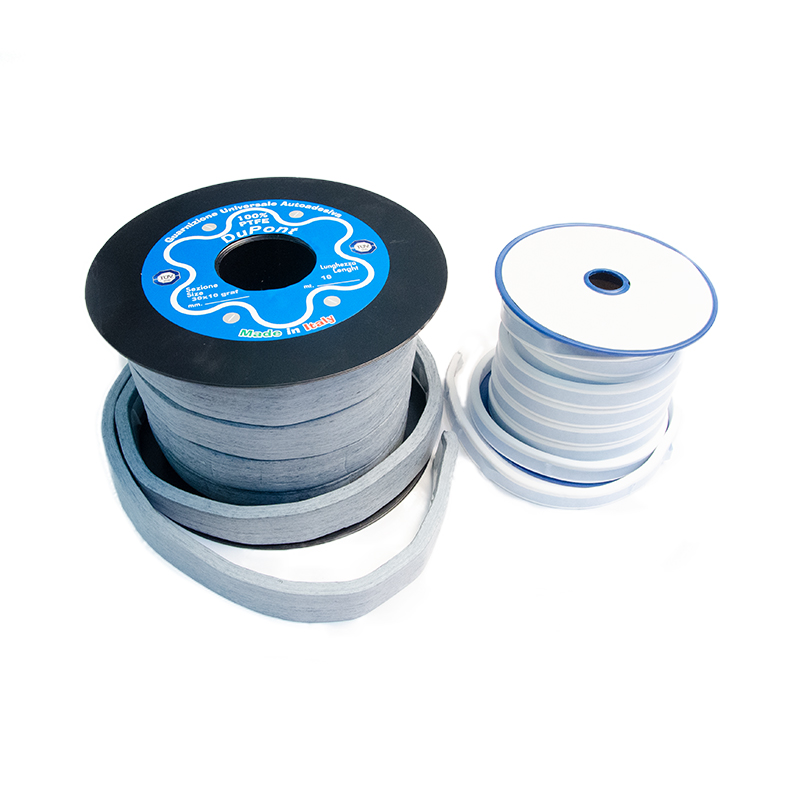 Prodotti - PIATTINE ADESIVE PTFE